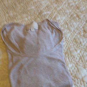 Beige full sleeve warm sweater