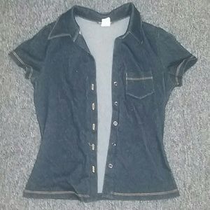 Womens button down