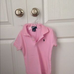 Boys polo shirt By Ralph Lauren
