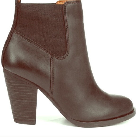 Lucky brand Parlei bootie