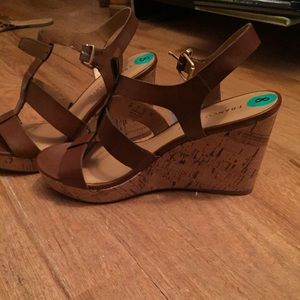 Comfortable wedges