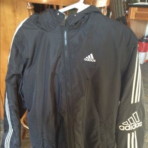 Mens Adidas Jacket