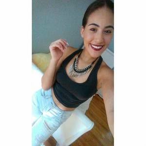 Meet your Posher, Maria