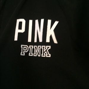 PINK jogging set.