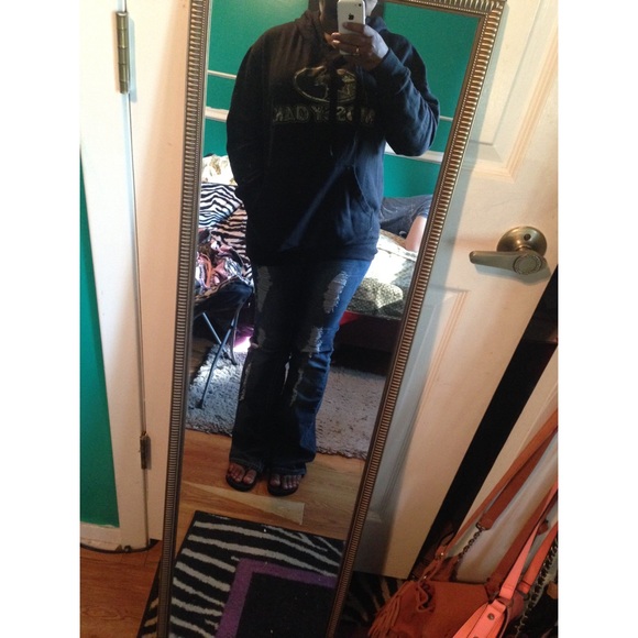 Mossy oak hoodie