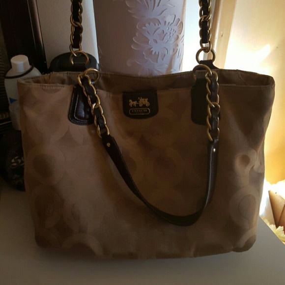 Coach Bag Reduced!