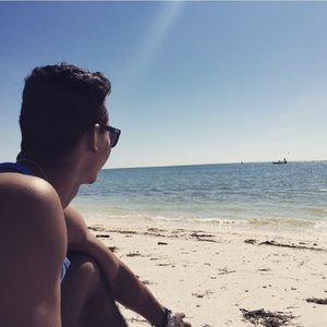 Meet your Posher, Anthony