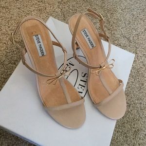 Steve Madden Shoes - ๐บ๐ Steve Madden Dussty Blush Heels ๐๐บ Steve Madden Shoes - ๐บ๐ Steve Madden Dussty Blush Heels ๐๐บ