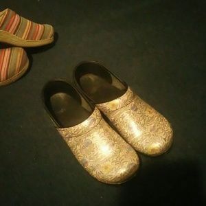 Dansko clogs