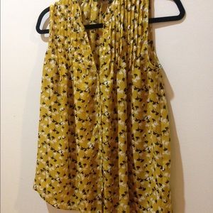 Cute bubble tank top