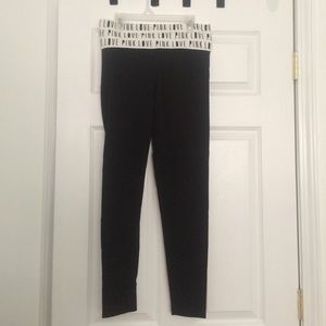 Victoria secret yoga pant leggings