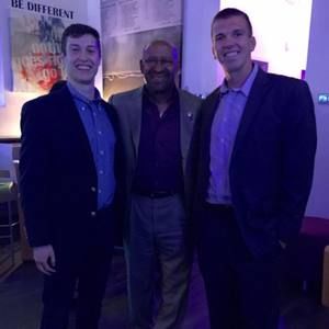 Meet your Posher, Robert