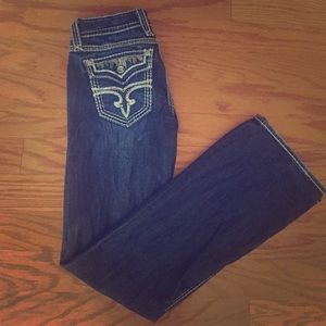 Rock Revival Jeans