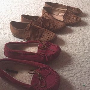 Forever 21 Shoe Bundle (size 6)