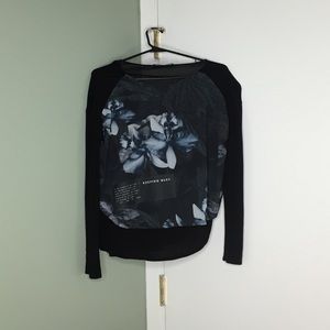 Zara Layered 'Keeping Busy' Long Sleeve