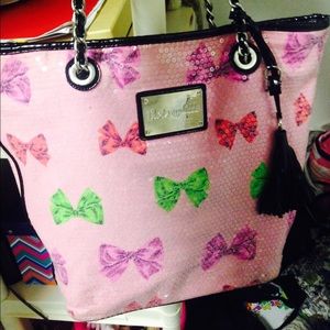 Betsey Johnson Tote Bag 🎀