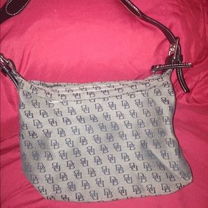 Dooney and Bourke, small shoulder bag