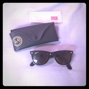 Used Rayban Wayfarers