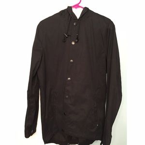 Light Button Up Jacket