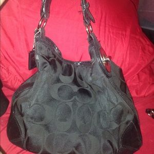 Large coach should bag