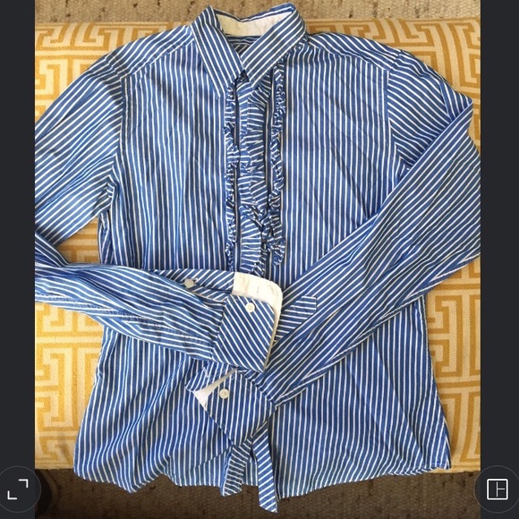 Lilly Pulitzer button up