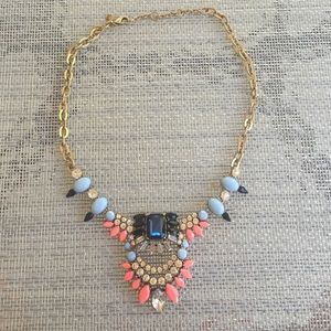 J. Crew statement necklace