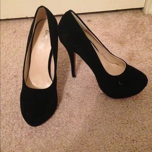 Platform pumps