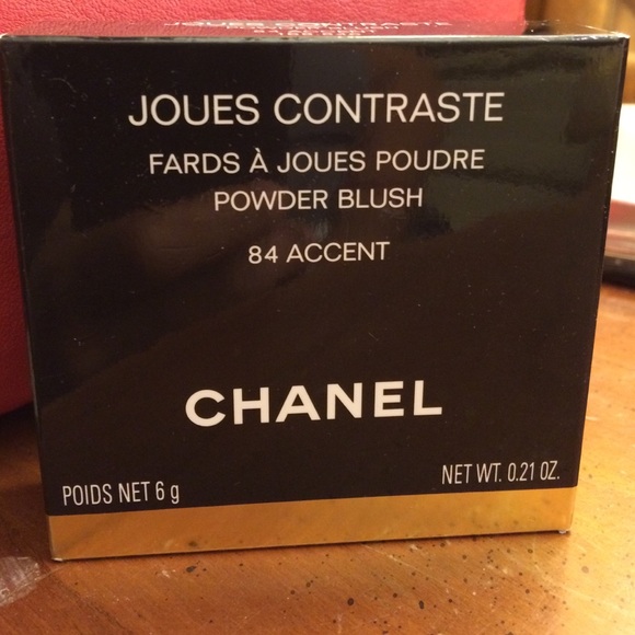 Chanel Blush