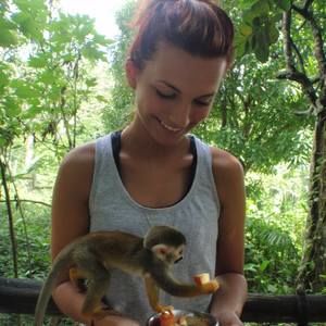 Meet your Posher, Haley