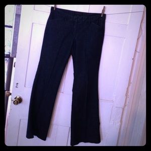 Express Editor Flare Pants