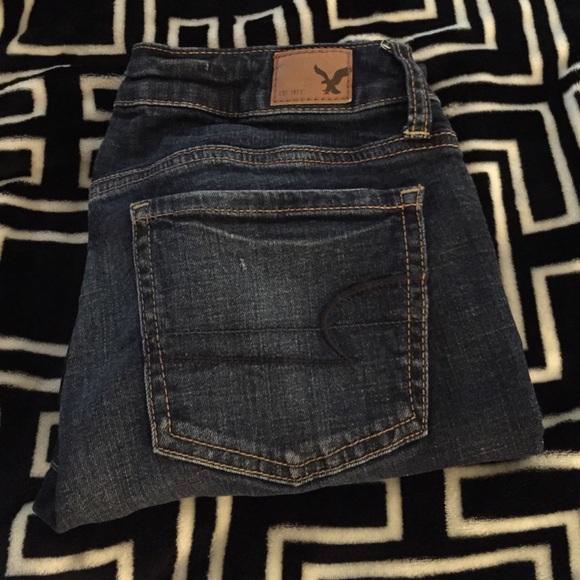 American Eagle Jegging Super Stretch