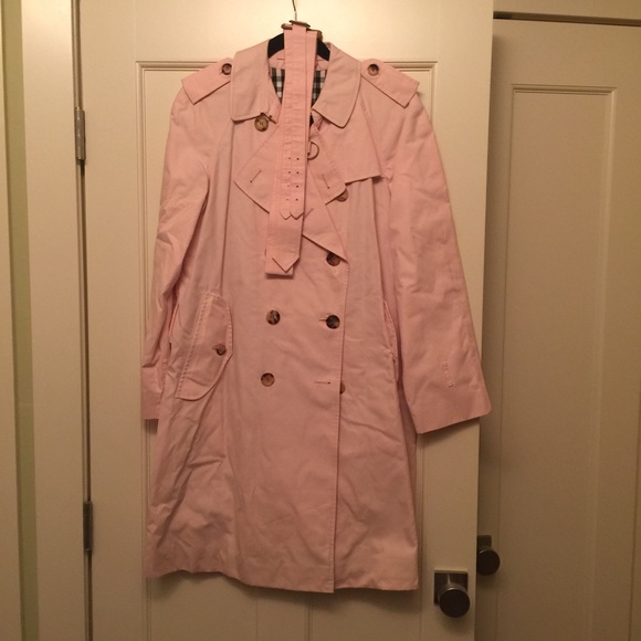 Burberry London trench coat, Size L