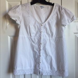 Mimi maternity shirt