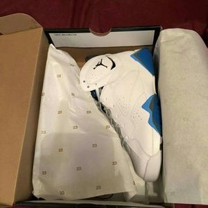 Jordan 7's