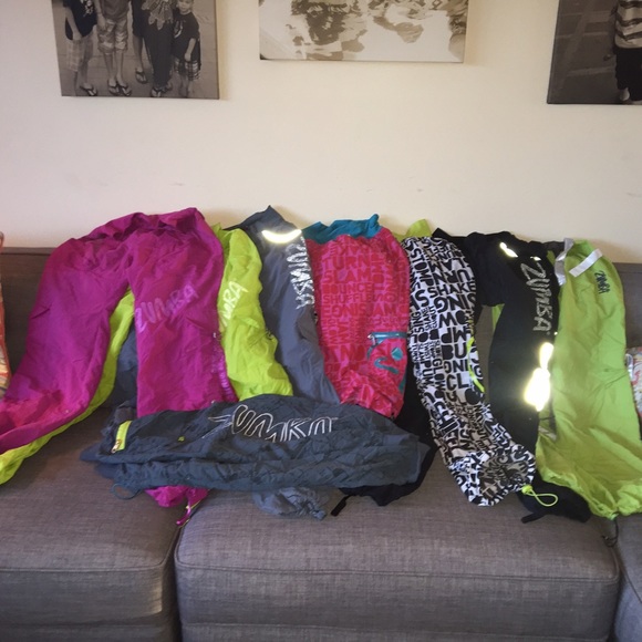 Zumba pants