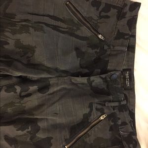 Habitual Camo Print Jeans