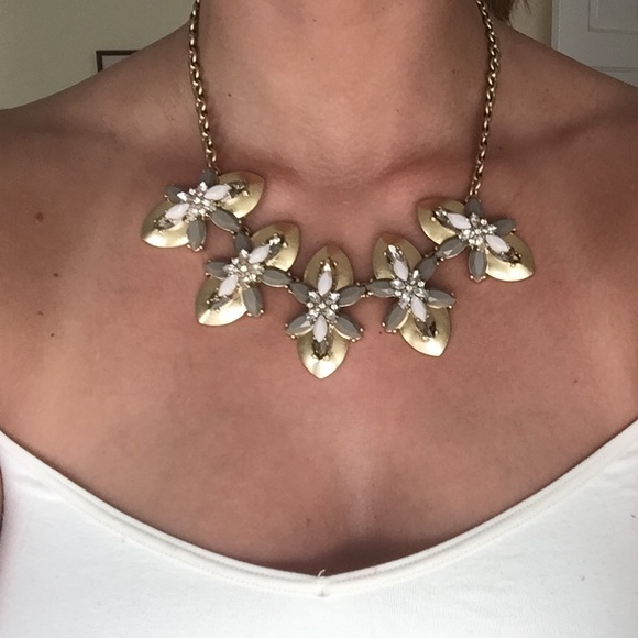 J Crew necklace