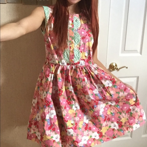 NWT! ☀️ Authentic Matilda Jane Dress Sz S