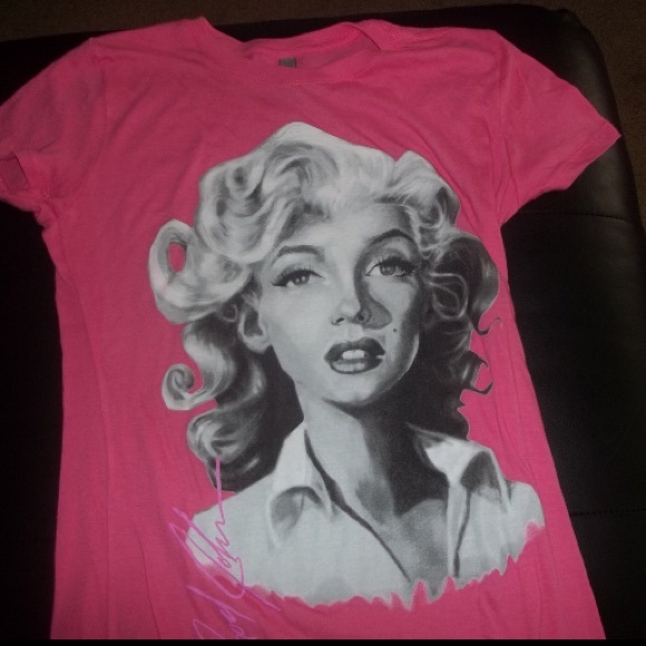 Marilyn Monroe Tshirt - Picture 1 of 2