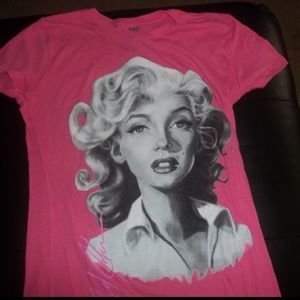 Marilyn Monroe Tshirt