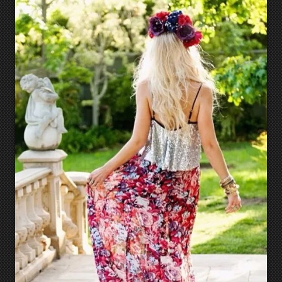Show Me Your Mumu Scotch Top NWT size Small
