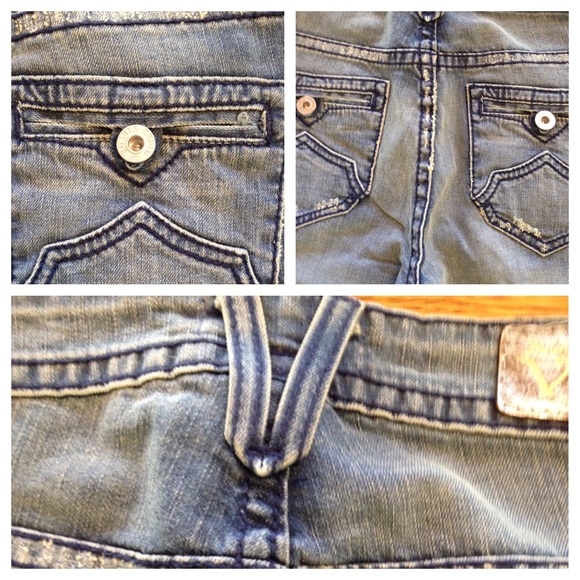 2 for $20  💙Virtue Brand Jeans - Picture 3 of 4