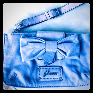100% Authentic Guess Clutch!