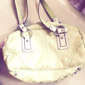 100% Authentic Coach Purse!