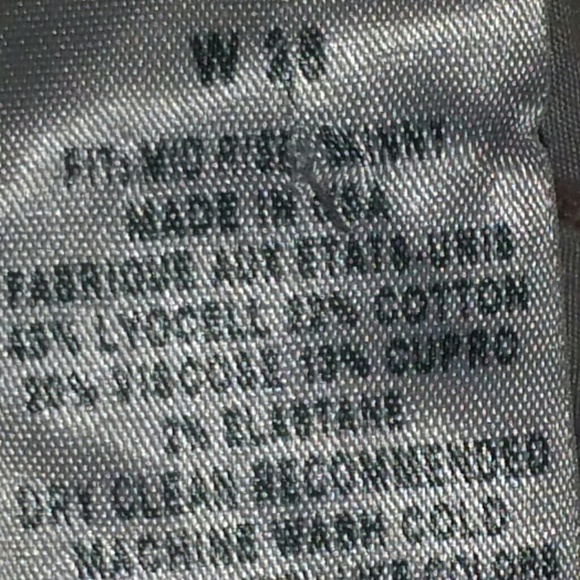 Joe's jeans