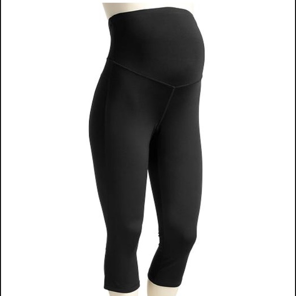 Old Navy Maternity Workout Capris