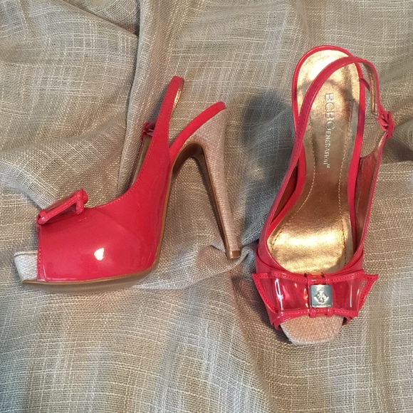 👠BCBG sexy high heels👠