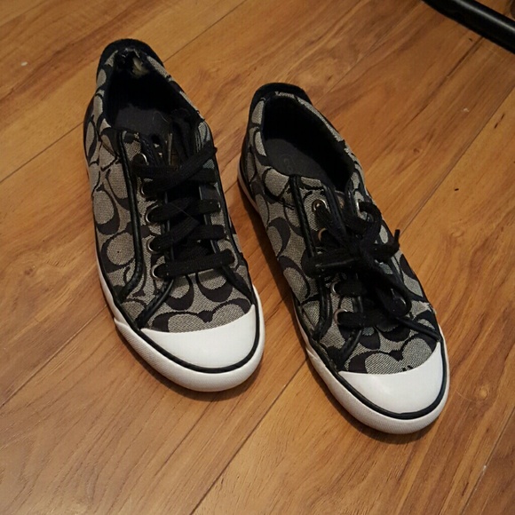 Coach Shoes - SOLD Coach shoes