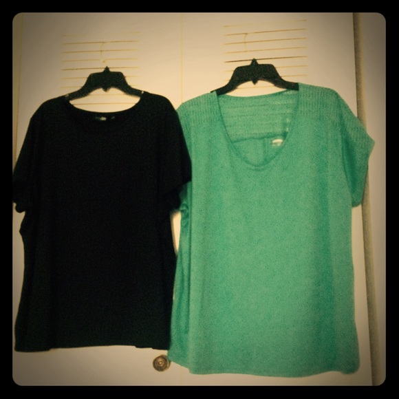 Two tops for a price