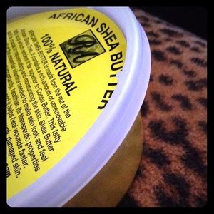 AFRICAN SHEA BUTTER 💗💋